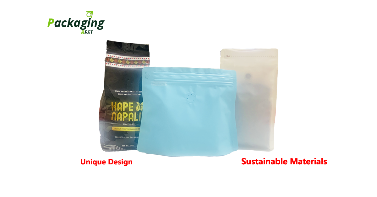 7 Must-Know Coffee Packaging Emerging Trends(2025)
