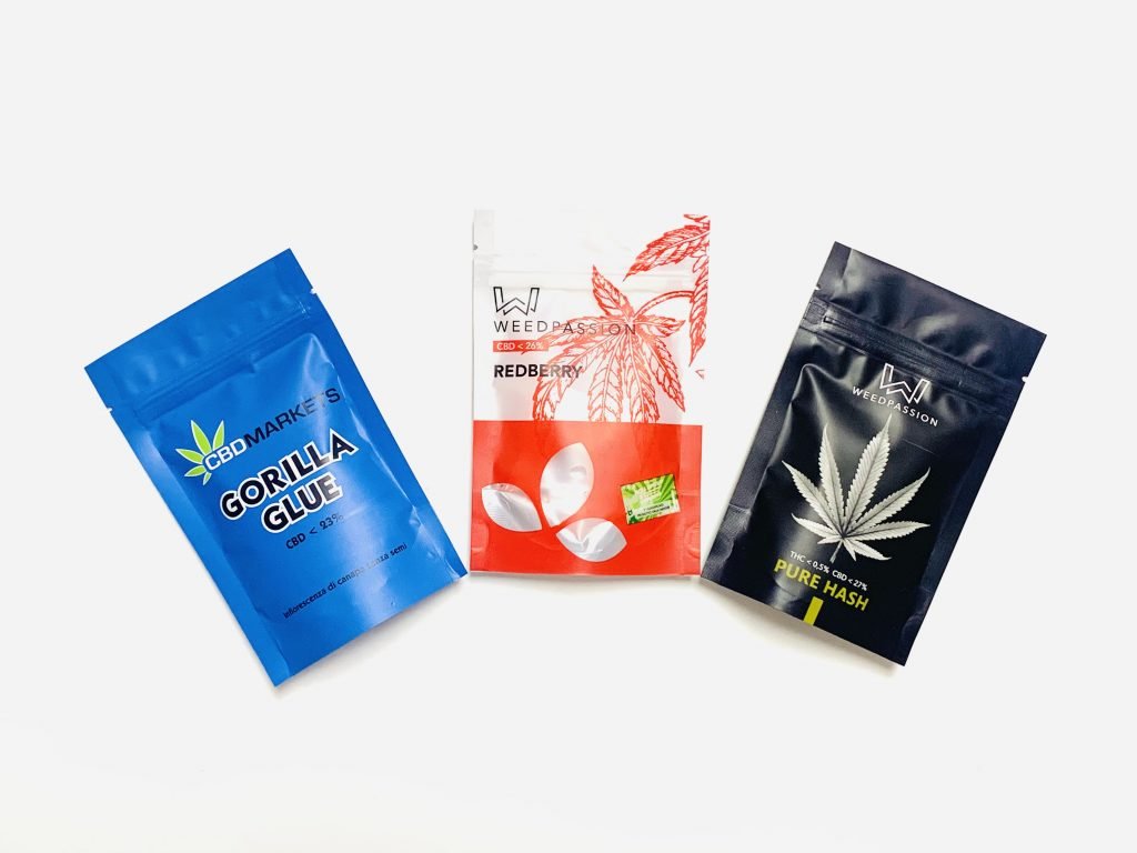 Cannabis Packaging