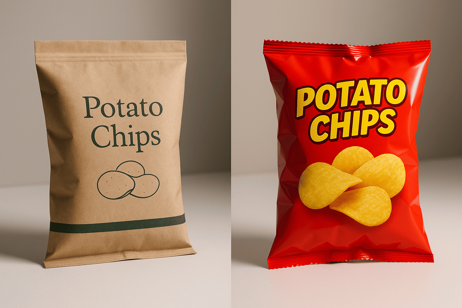 Packaging solutions by market segment
