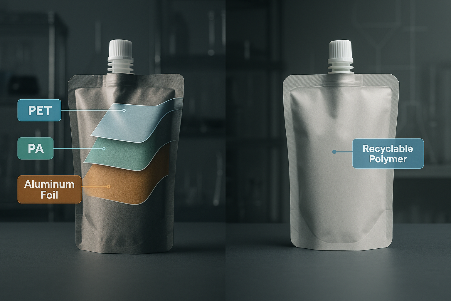 recyclable packaging, modern technologies recyclable packaging, modern technologies