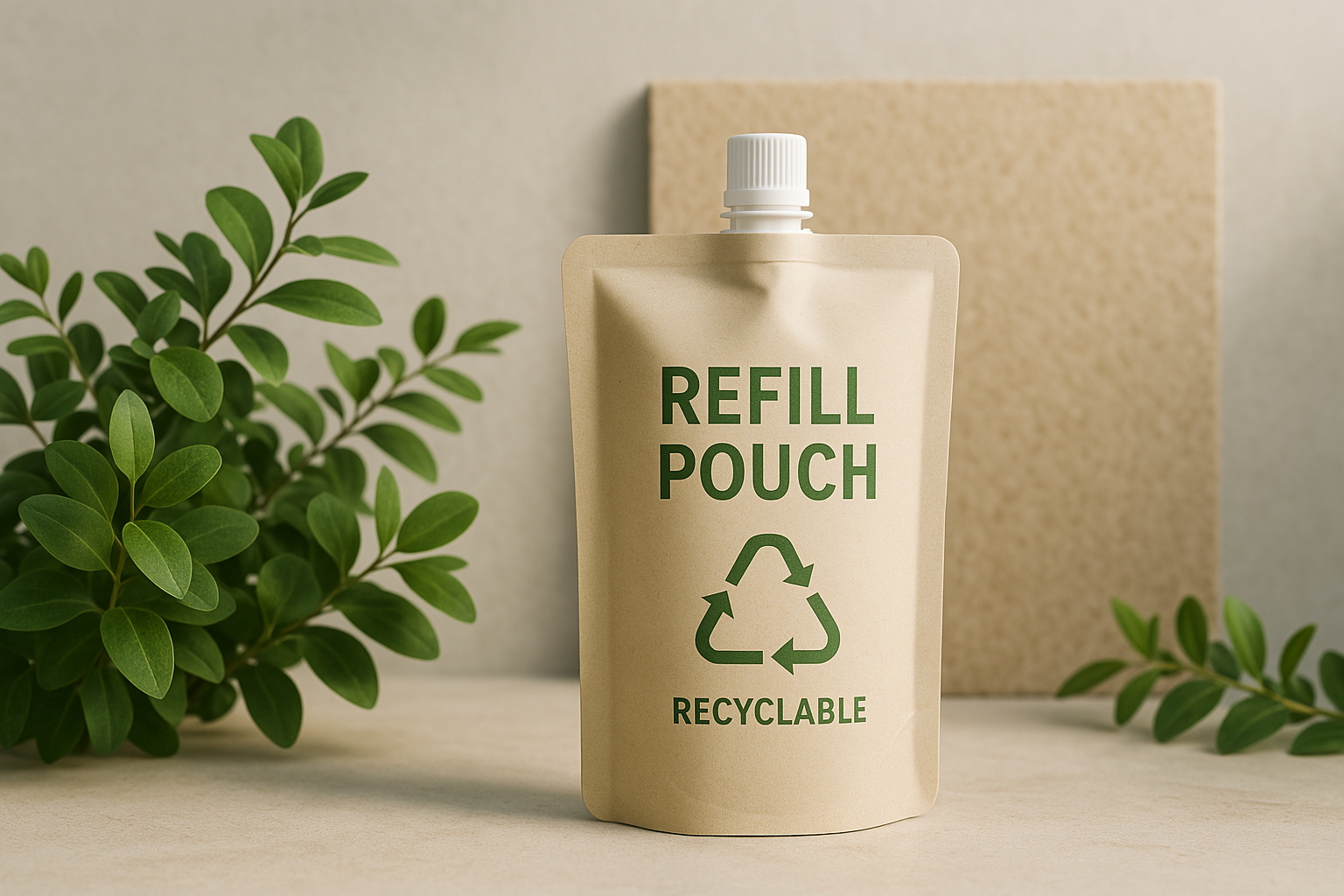 refill packaging, eco-friendly innovations refill packaging innovations