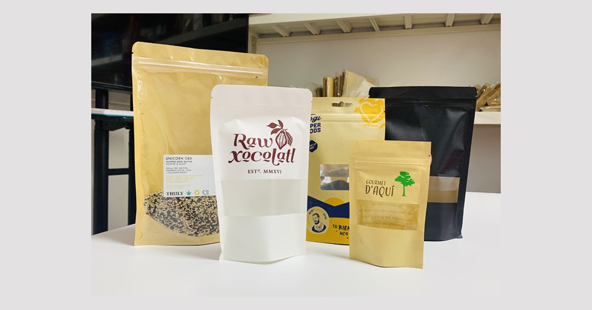 Benefits of Kraft Stand Up Pouch