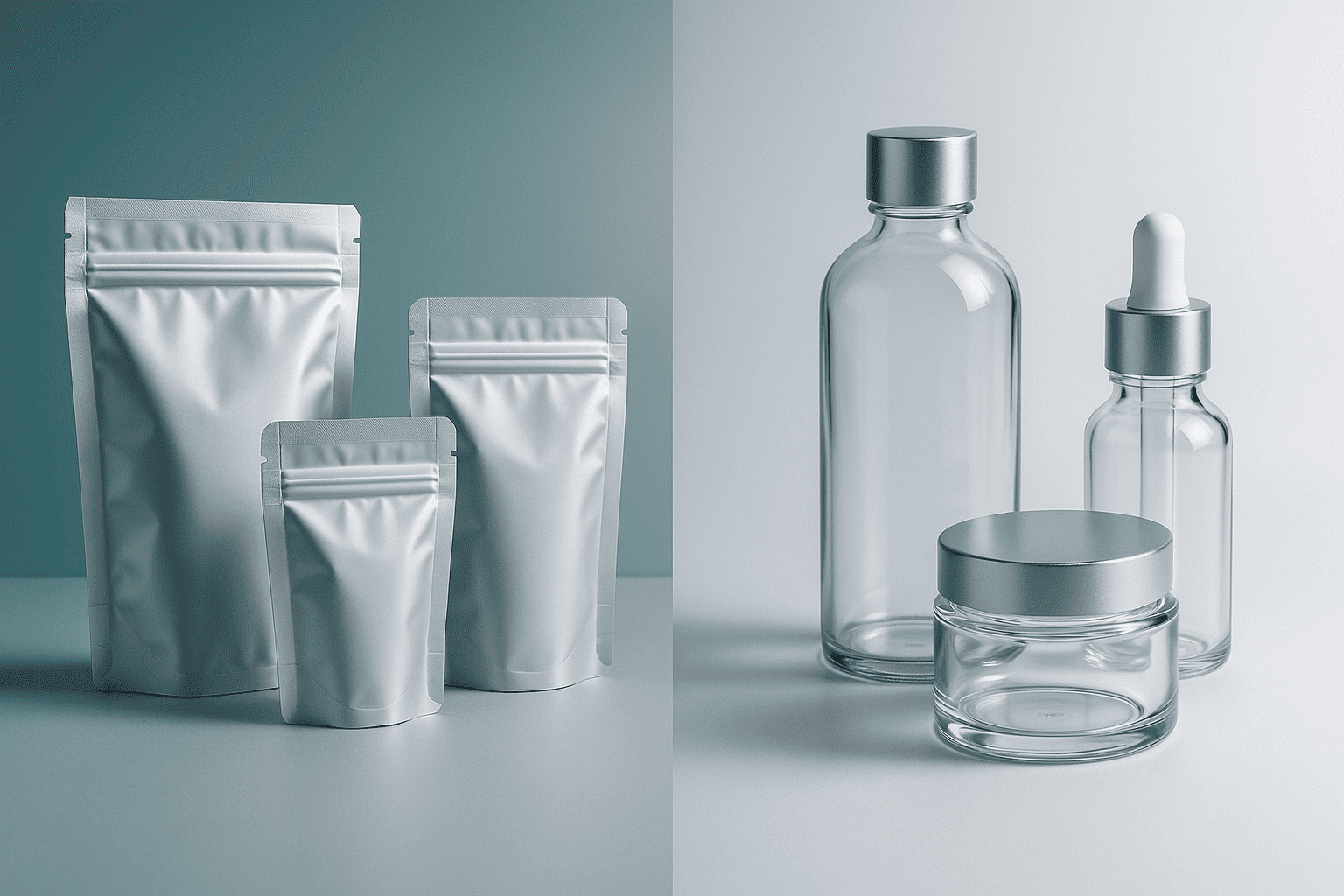 Flexible Packaging vs Rigid Packaging: Which Wins in Real Supply Chains?