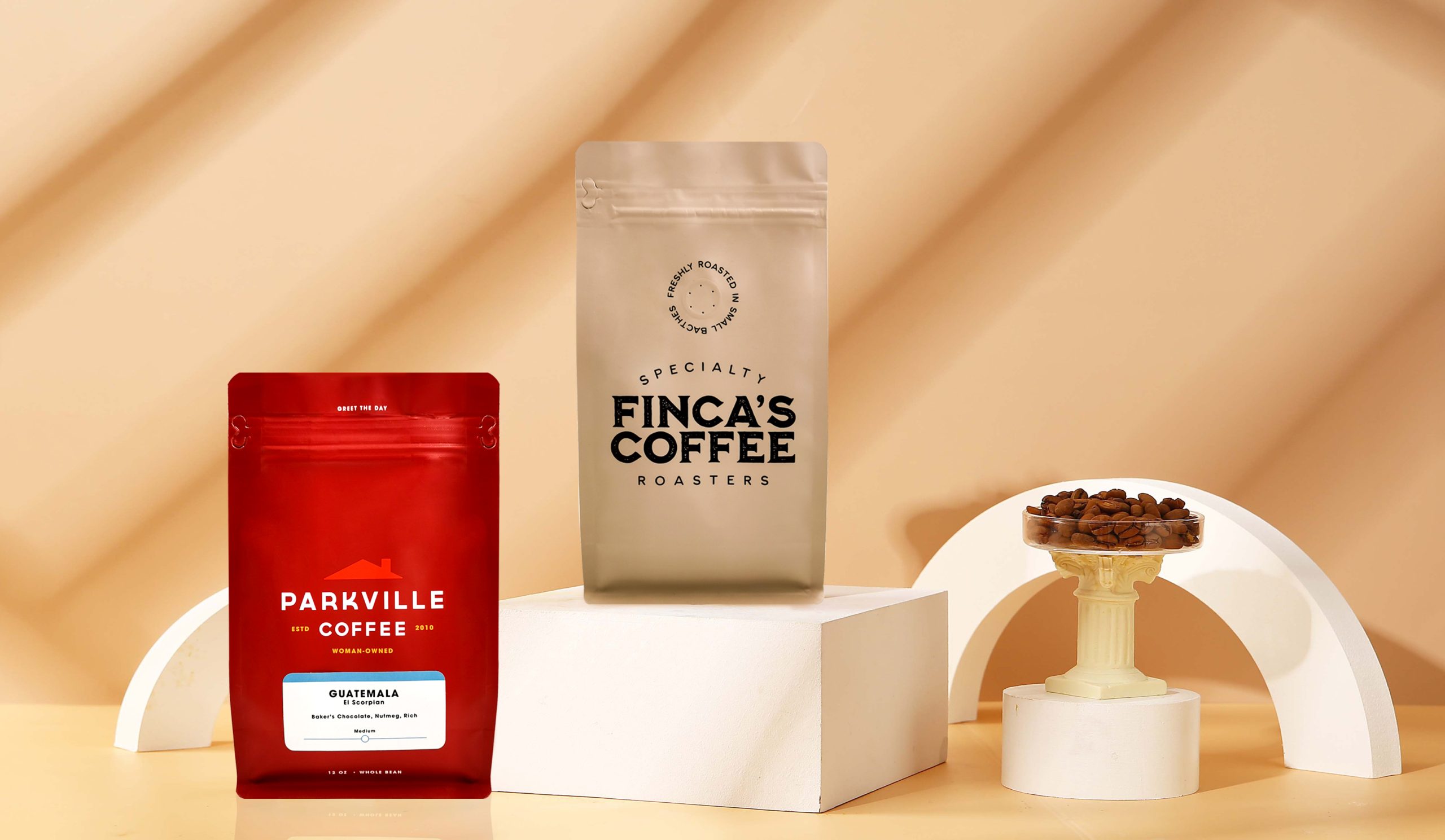 Gusseted vs Stand Up Coffee Bags: 4 Key Pros & Cons