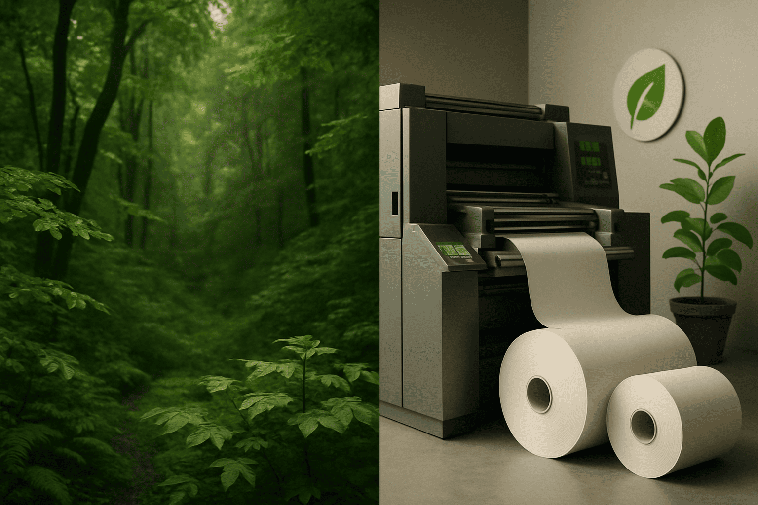 Is Digital Printing Sustainable?