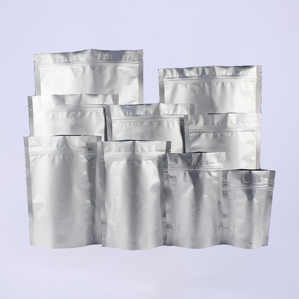 Aluminium Foil Standing Pouch
