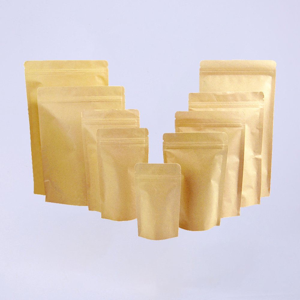 Foil Lined Paper Bags