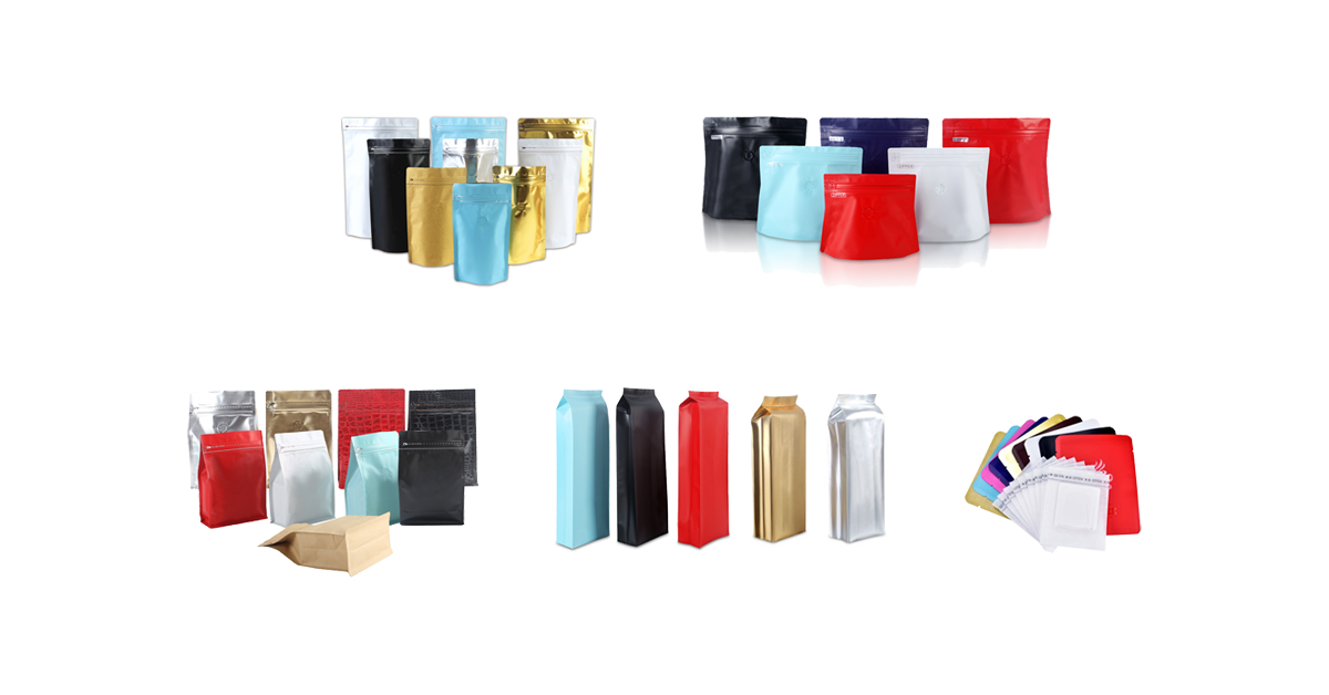 Top 5 Factors to Consider When Choosing Coffee Bag (2025)