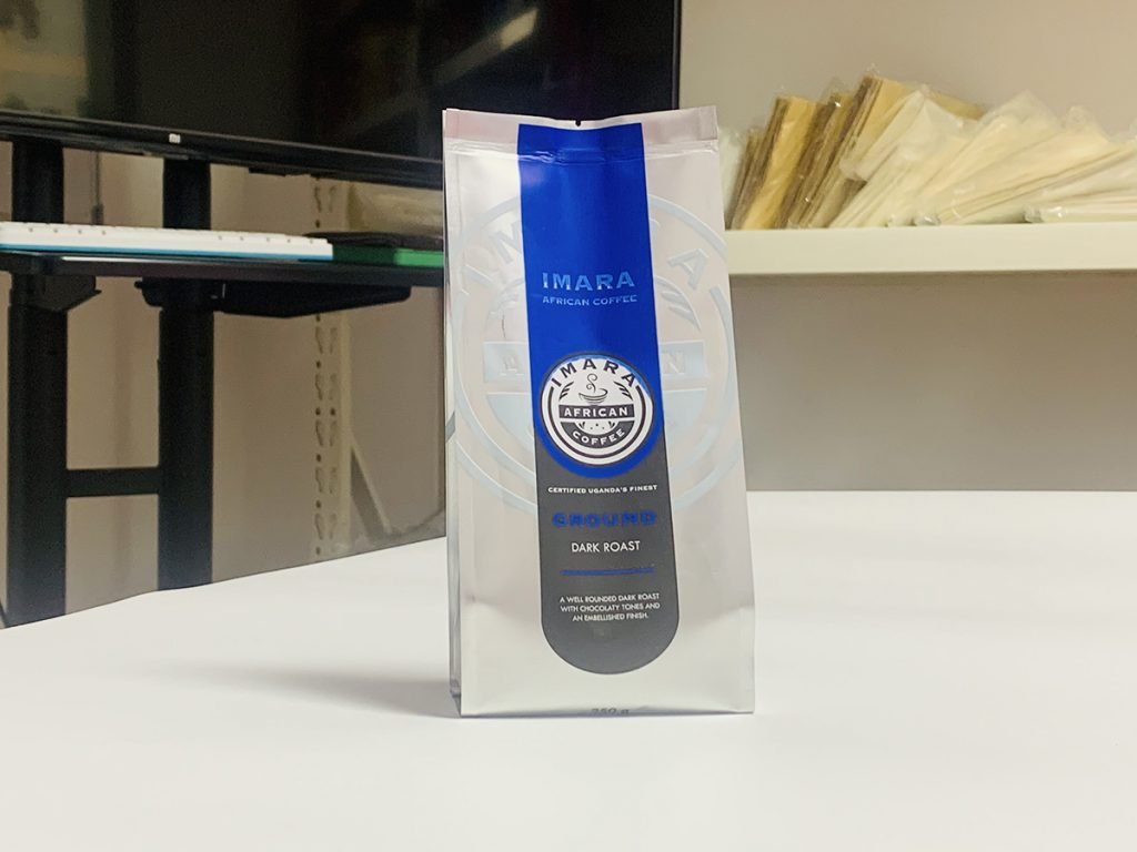 Quad Seal Bag