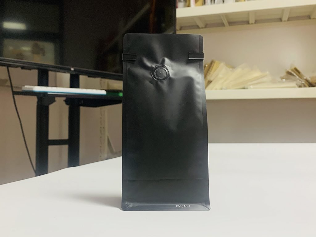 Side Gusset Bag