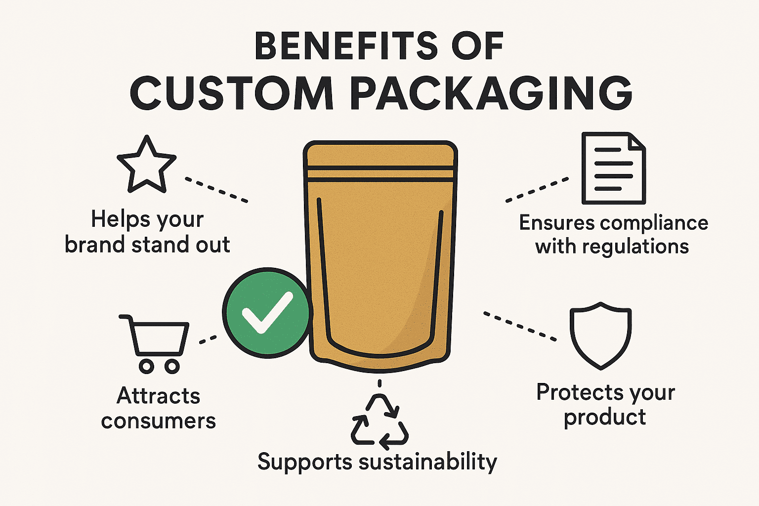 Packaging Advantages custom packaging benefits for cannabis brands
