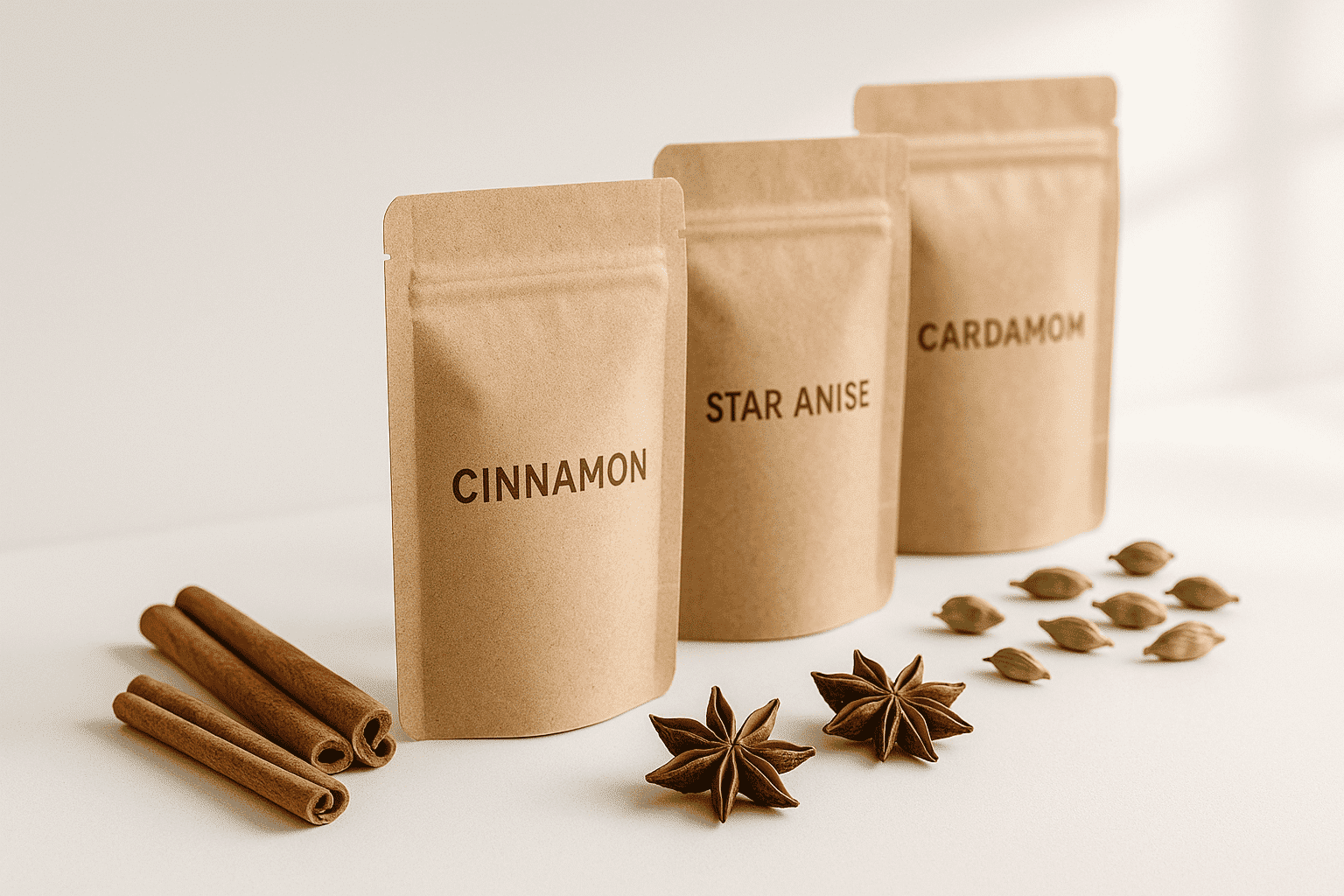 What Are the Best Practices for Spice Packaging?