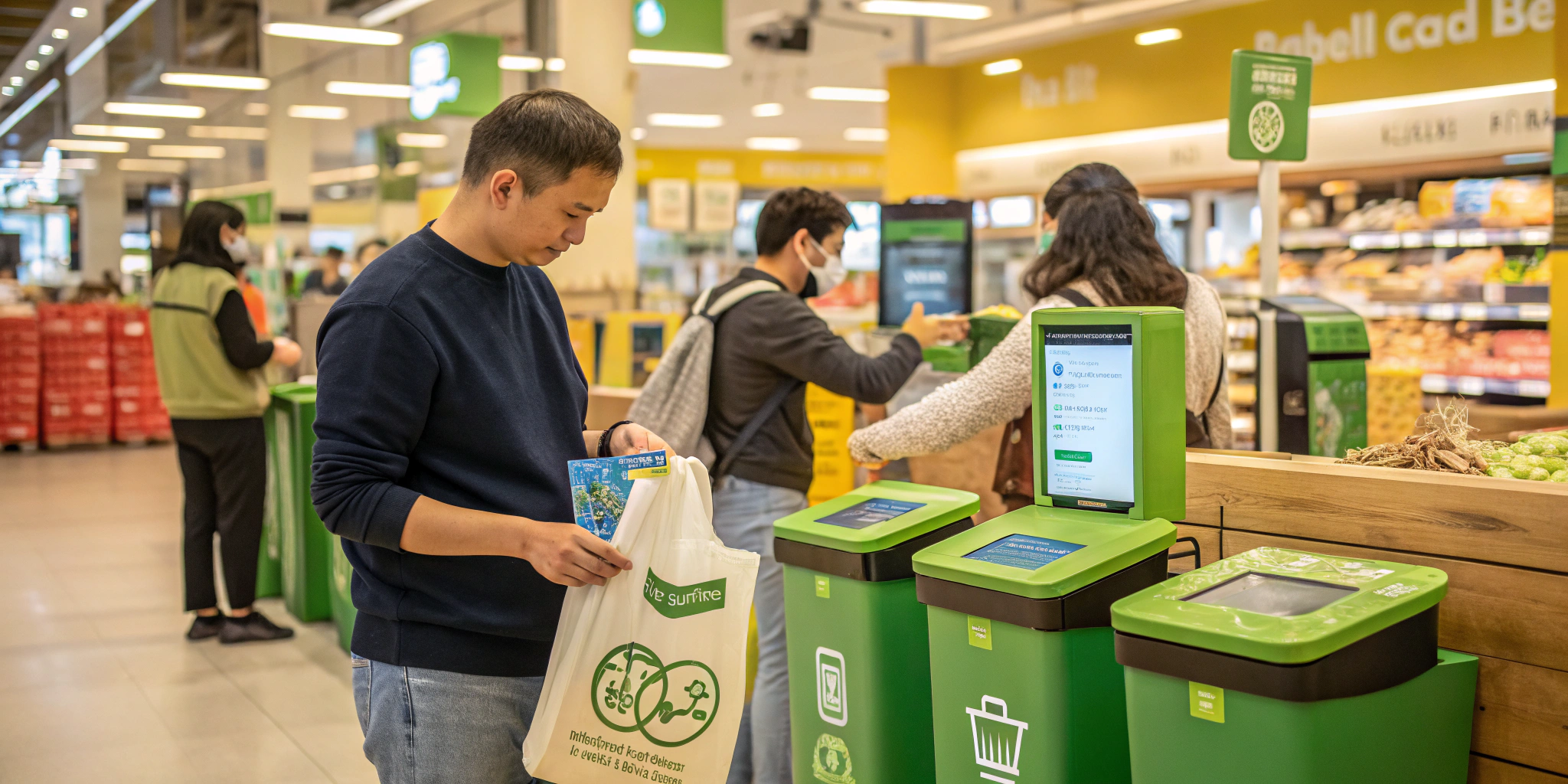 What is Sustainable Packaging? (2025)