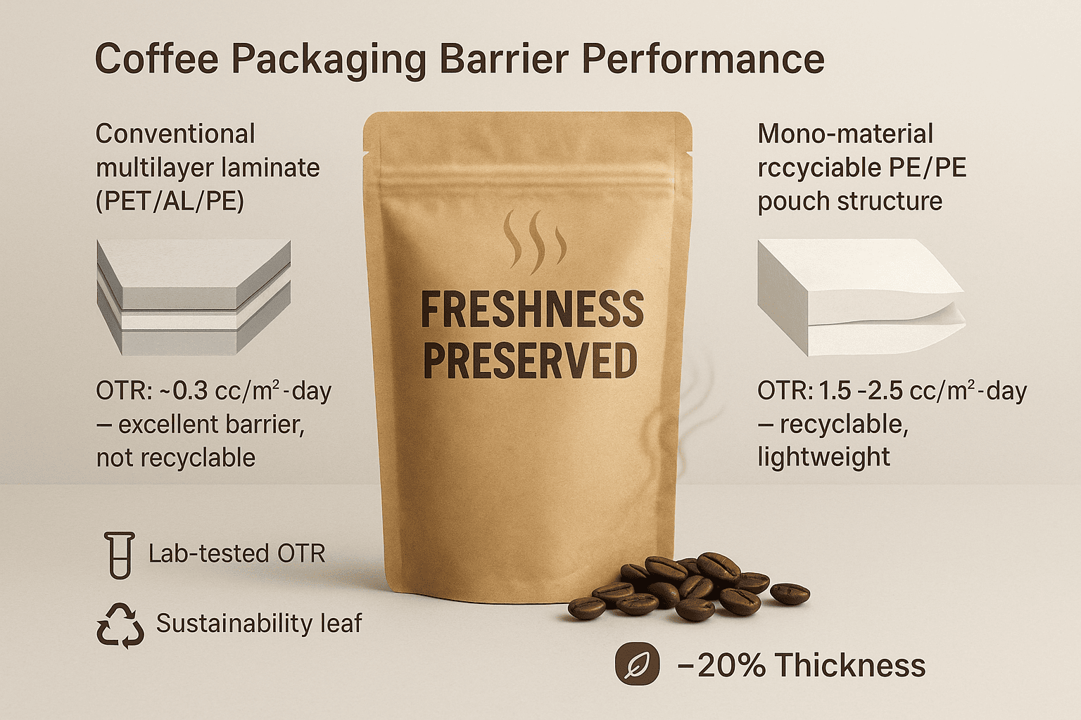 Why Sustainable Coffee Packaging Matters - PackagingBest
