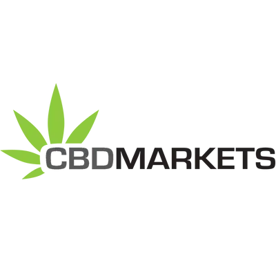 cbd markets cannabis flower Logo