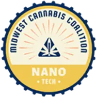 nano technology cannabis gummies Logo