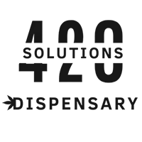 shop420solutions cannabis flower Logo