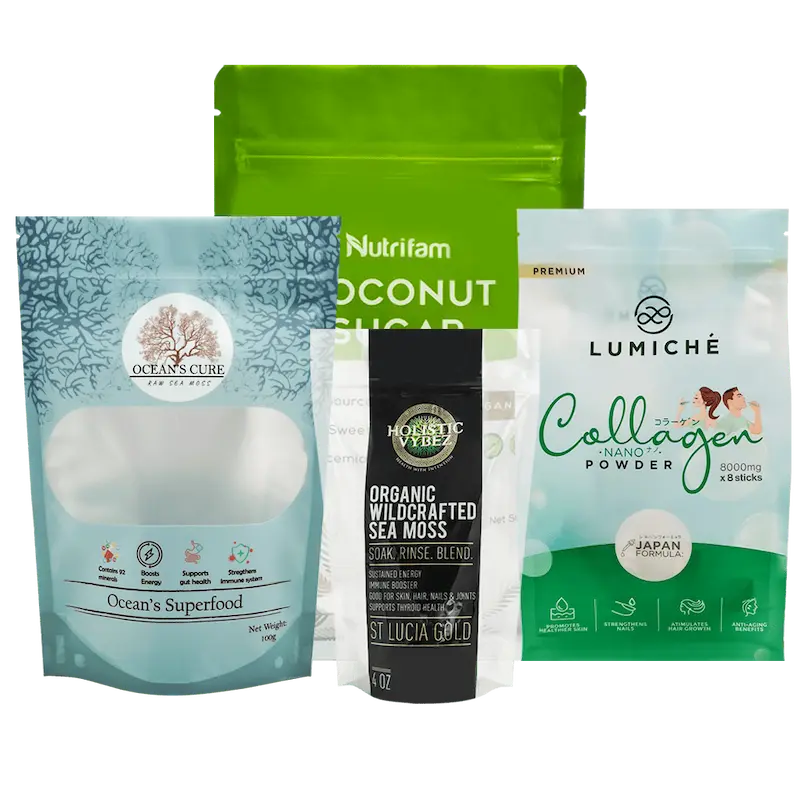 Health & Wellness Packaging