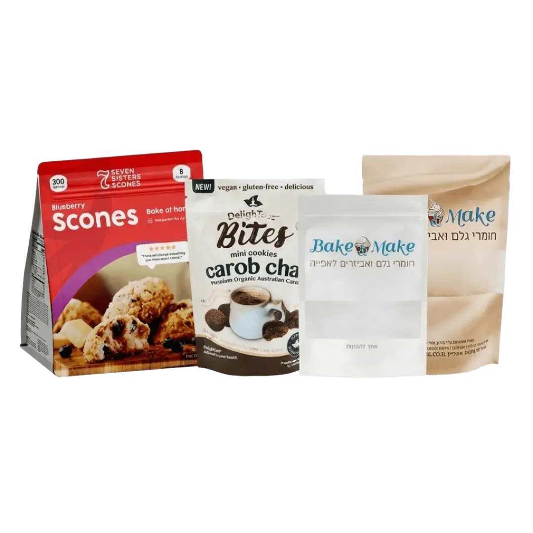 Custom Cookie Bags