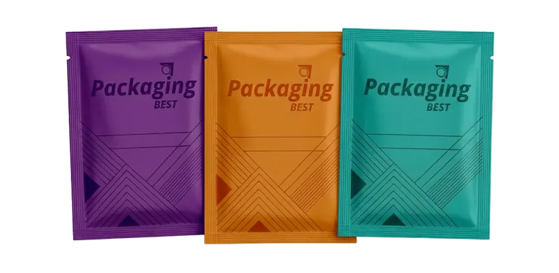 Sachets And Flat Pouches