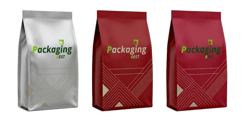 Side Gusset Bags