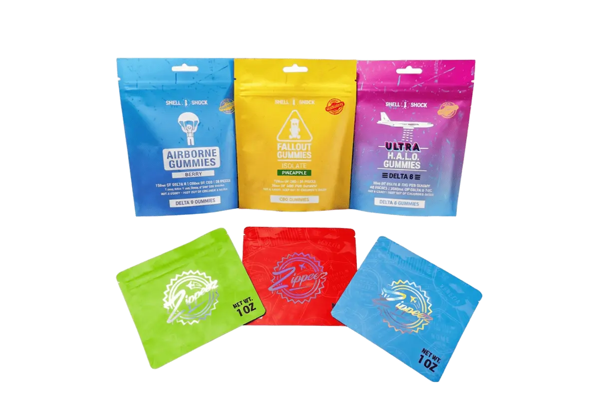 Cannabis Packaging