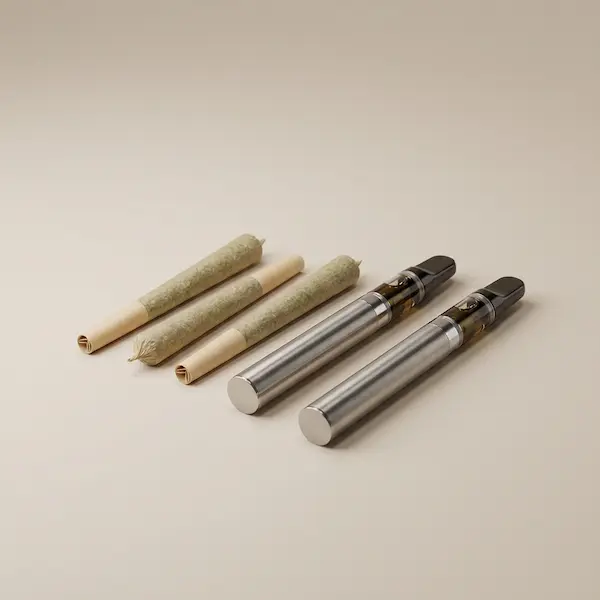 Pre-rolls & Vapes