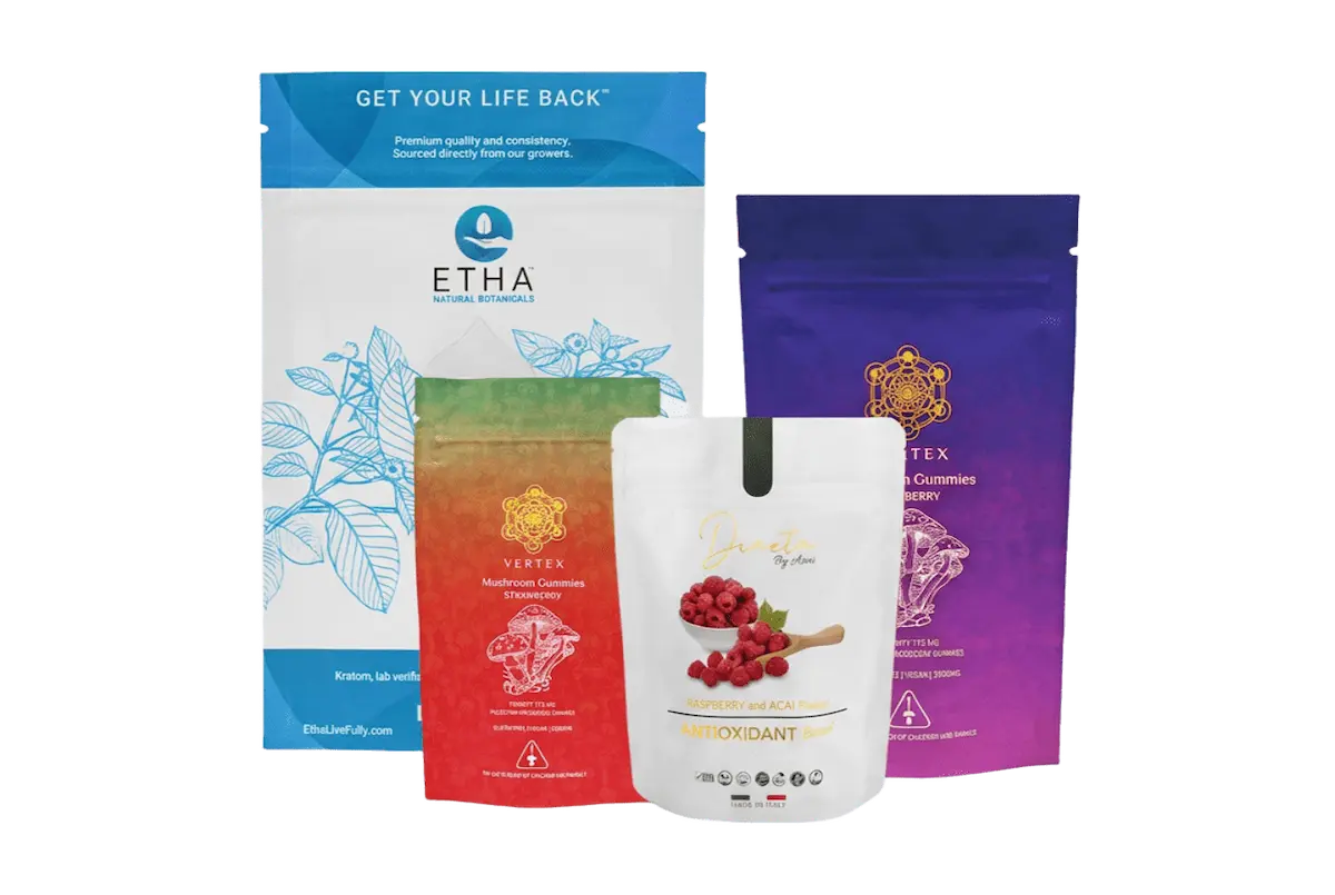 Health & Wellness Packaging