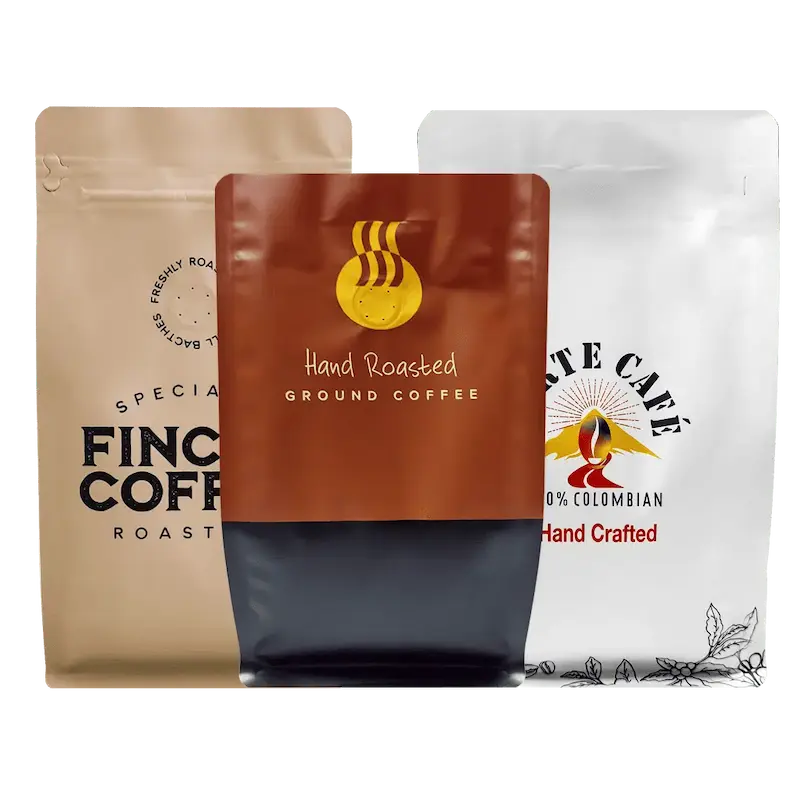 Flat Bottom Pouch