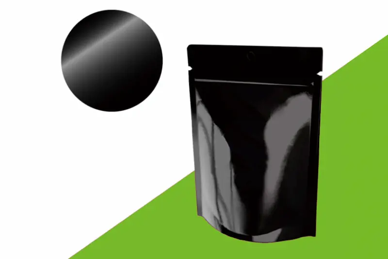 Glossy Laminated Finish