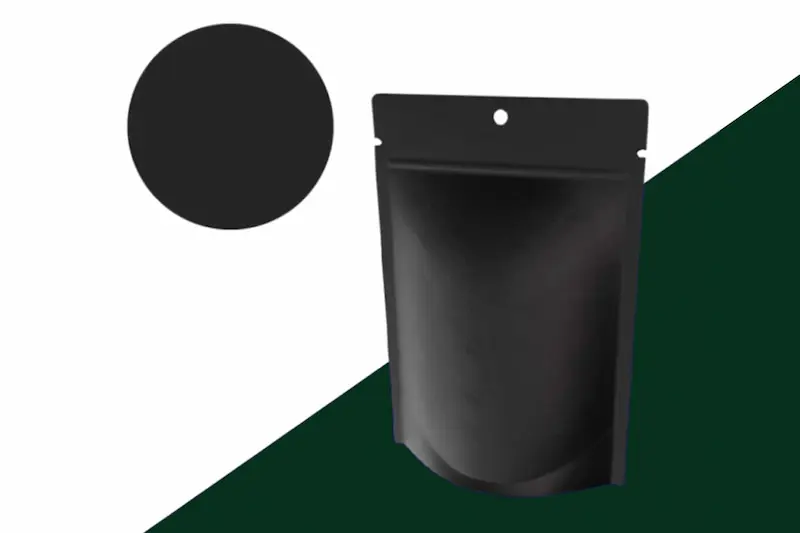 Matte Laminated Finish