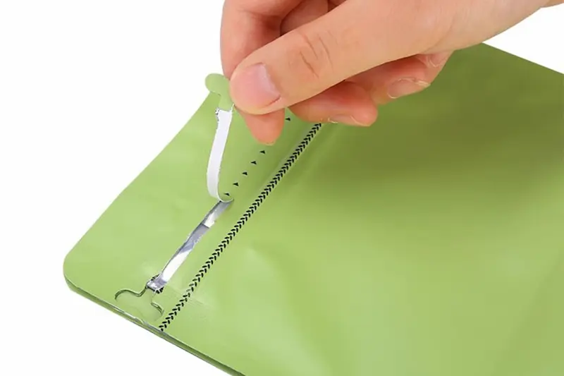 Pocket Zipper